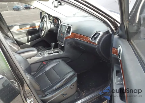 2011 Jeep Grand Cherokee Limited z USA, uszkodzony, nr VIN 1J4RR5GT1BC543413